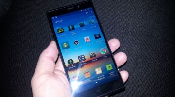 Design smartphone Allview X1 Xtreme