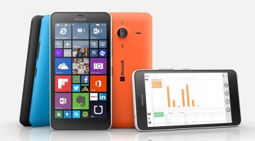 noile smartphone-uri Microsoft Lumia din 2015