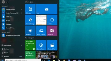 windows 10 a fost lansat
