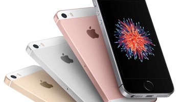 iphone se 2016 lansat