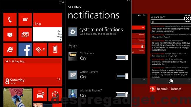 Windows Phone 8.1 update