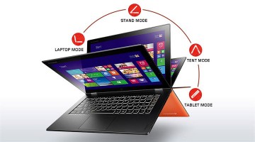 Lenovo Yoga 2 - ultrabook la pret decent