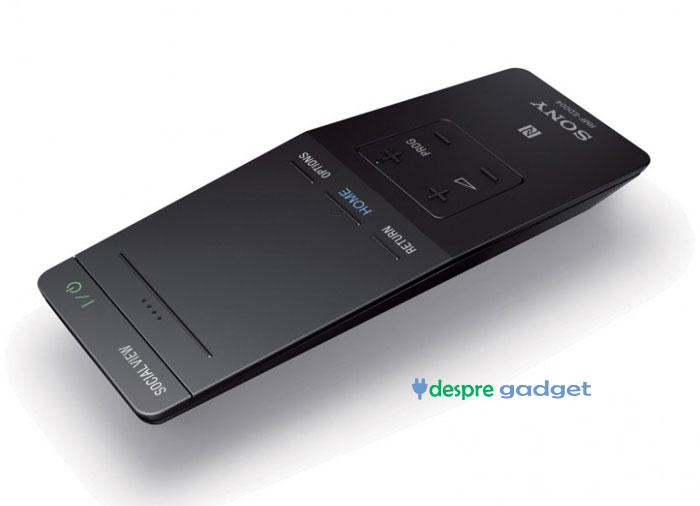 linkage Fighter Feasibility Tastatură și mouse wireless pentru Sony Smart TV ? - Despre gadget