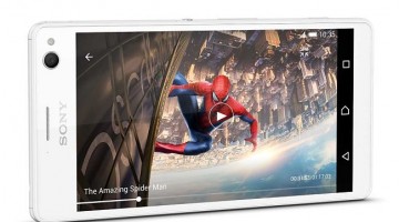 Xperia C4 bun pentru selfie