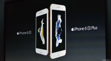 s-a lansat iphone 6s