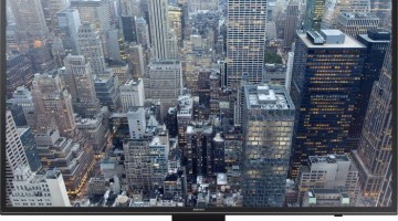 televizor smart 4k Samsung 40JU6400