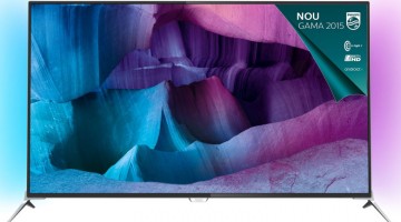 televizor 4k uhd Philips 49PUS7100