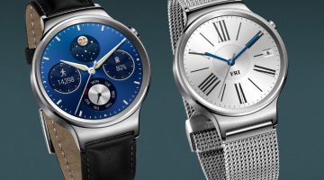 review smartwatch de la Huawei 2016