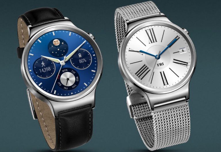 review smartwatch de la Huawei 2016
