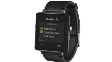 smartwatch review Garmin Vivoactive