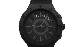smartwatch ieftin cogito pop