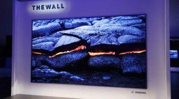cel mai bun televizor Samsung Micro Led