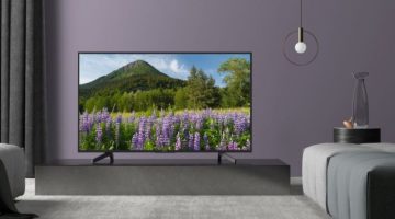 televizor Sony 2018 XF83