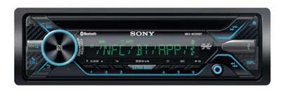 Sony MEXN5200BT player mp3 bun