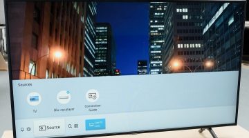 televizor Samsung Nu7122 review