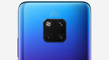mate 20 pro lansat