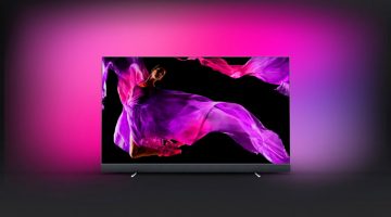 lansare philips oled903